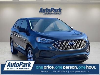 New 2024 Ford Edge SE