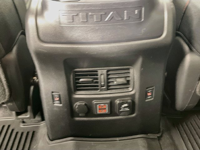 Used 2022 Nissan Titan PRO-4X w/ Pro-4x Convenience Package AWD/4WD image 28