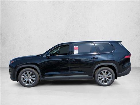 New 2026 Toyota Grand Highlander AWD image 5