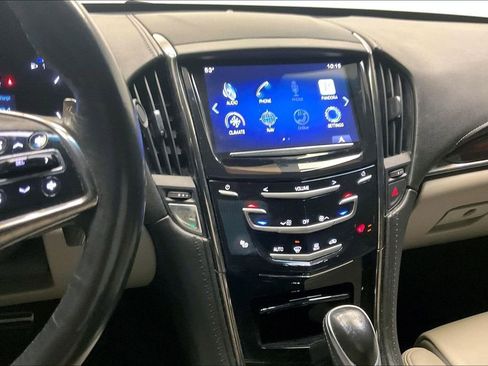 Used 2014 Cadillac ATS Performance w/ Cold Weather Package image 5