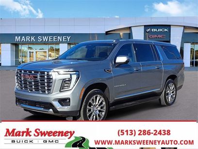 Used 2025 GMC Yukon XL Denali