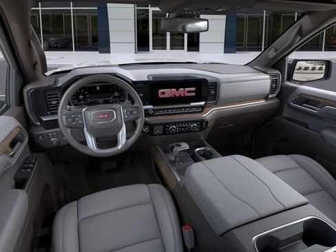 New 2026 GMC Sierra 1500 SLT w/ SLT Convenience Package AWD/4WD image 19