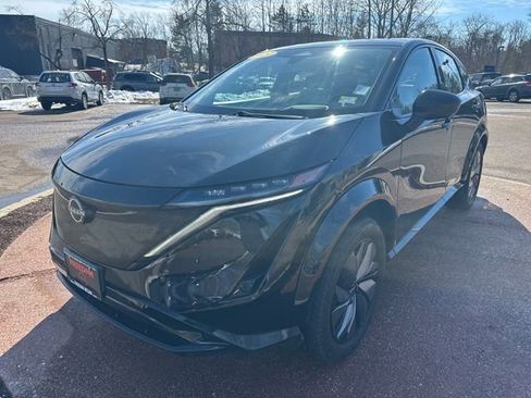 Used 2023 Nissan Ariya AWD image 1