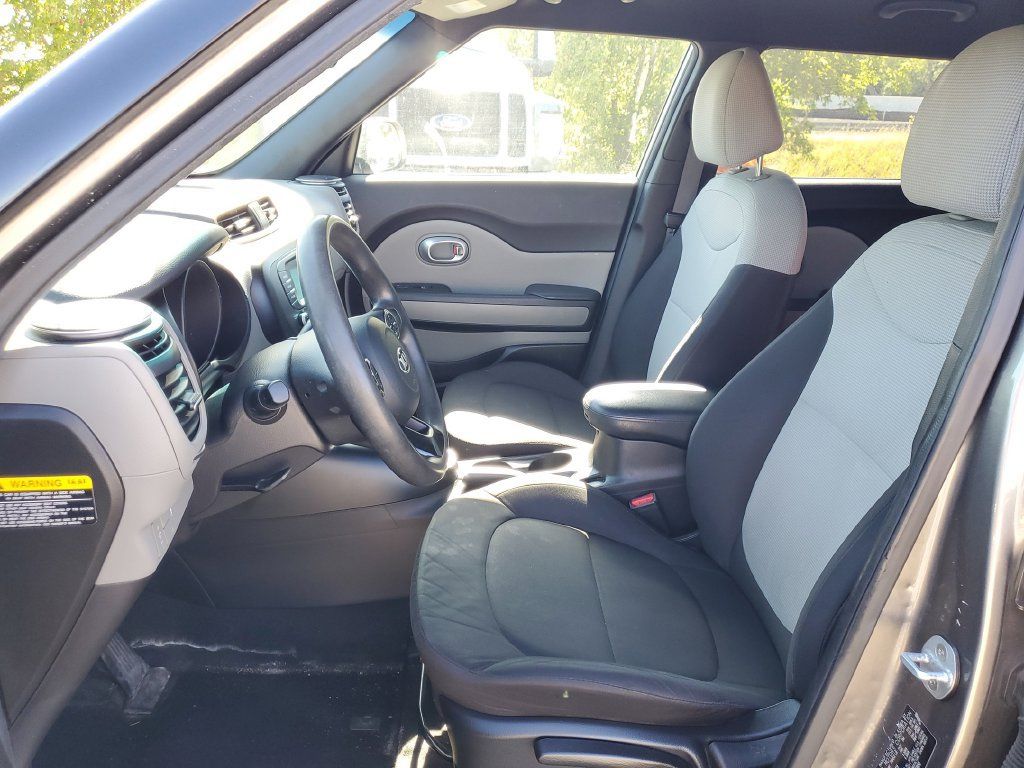 Used 2019 Kia Soul FWD image 8