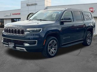 Used 2024 Jeep Wagoneer Series II AWD/4WD video 3