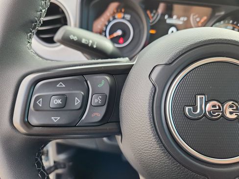 New 2026 Jeep Wrangler Unlimited Sport AWD/4WD image 11