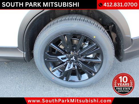 New 2026 Mitsubishi Eclipse Cross AWD image 28