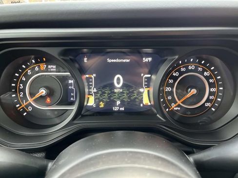 New 2026 Jeep Gladiator Mojave image 28