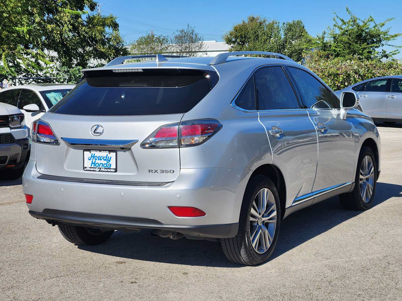 Used 2015 Lexus RX 350 FWD image 7