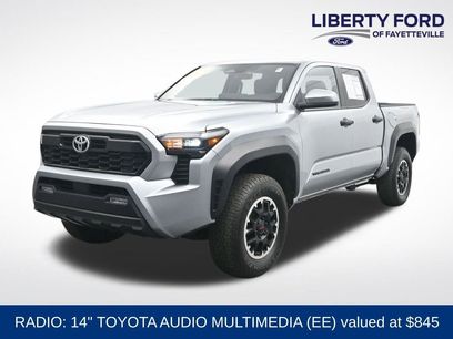 Used 2024 Toyota Tacoma TRD Off-Road