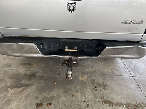 Used 2008 Dodge Ram 1500 Truck Laramie w/ Trailer Tow Group image 4