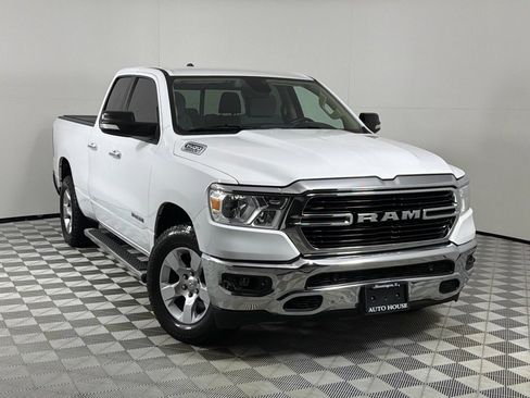 Used 2019 RAM 1500 Big Horn AWD/4WD image 2