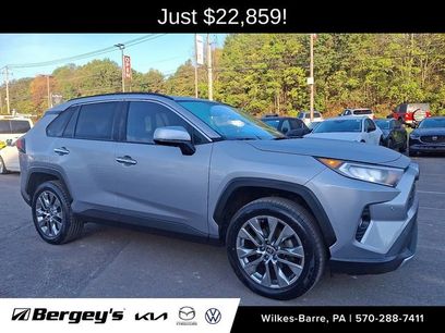 Used 2021 Toyota RAV4 Limited