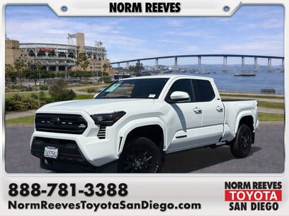 Certified 2025 Toyota Tacoma SR5