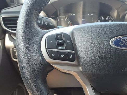 Used 2024 Ford Explorer XLT w/ Equipment Group 202A AWD/4WD image 16