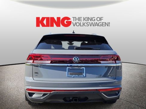 New 2026 Volkswagen Atlas Cross Sport SE AWD/4WD image 4