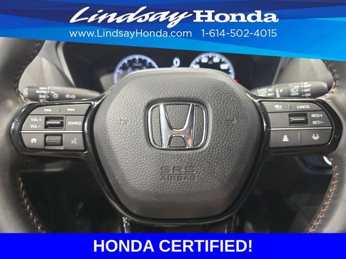 Certified 2024 Honda HR-V Sport image 15