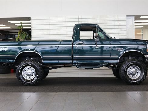 Used 1995 Ford F250 4x4 Regular Cab image 5