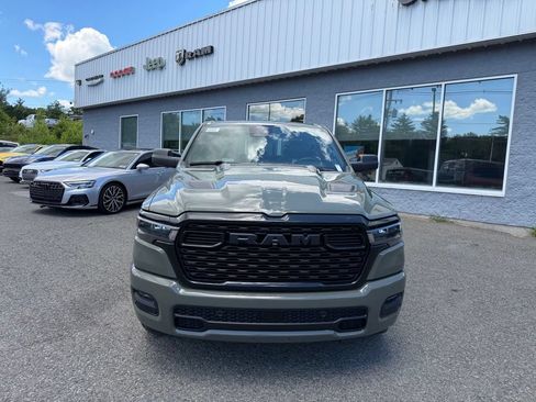 New 2026 RAM 1500 Express AWD/4WD image 10