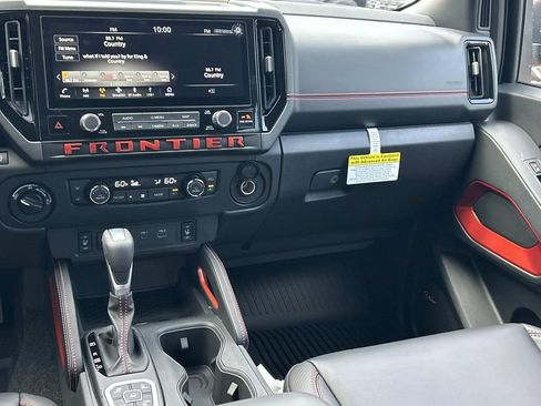 New 2027 Nissan Frontier PRO-4X w/ Pro Premium Package AWD/4WD image 26