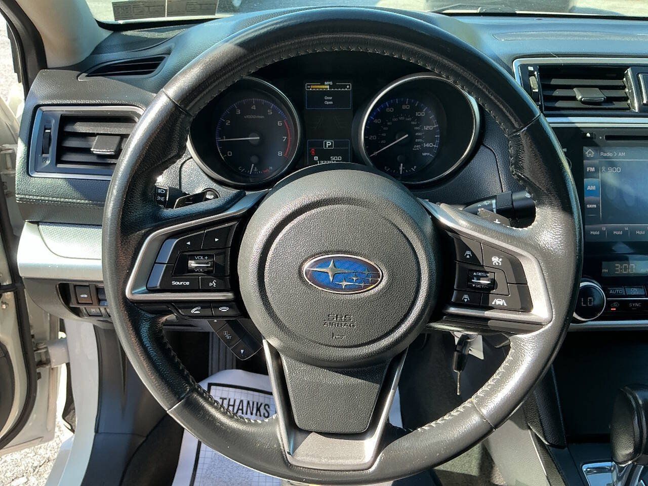 Used 2018 Subaru Legacy 2.5i Premium w/ Eyesight & BSD & Rcta & HBA AWD/4WD image 32
