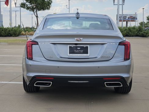 Certified 2026 Cadillac CT5 Premium Luxury w/ Technology Package AWD/4WD image 8