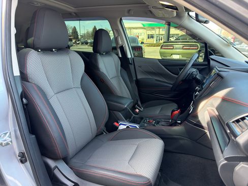 Used 2023 Subaru Forester Sport image 13