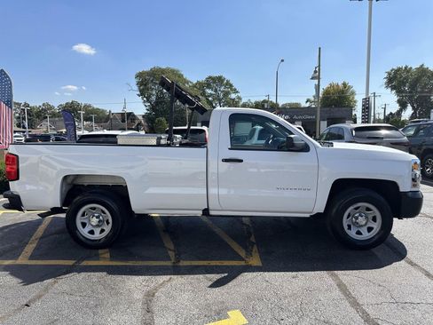 Used 2017 Chevrolet Silverado 1500 W/T image 7