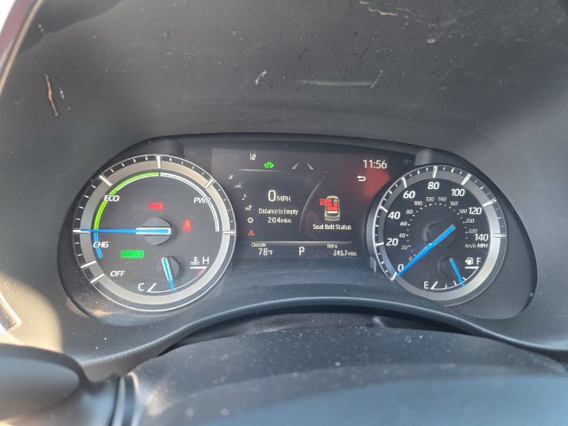 Used 2021 Toyota Highlander Platinum AWD/4WD image 18