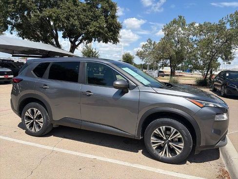 Certified 2023 Nissan Rogue SV FWD image 7