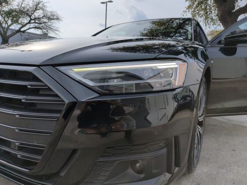 Certified 2021 Audi A8 L 3.0T image 6