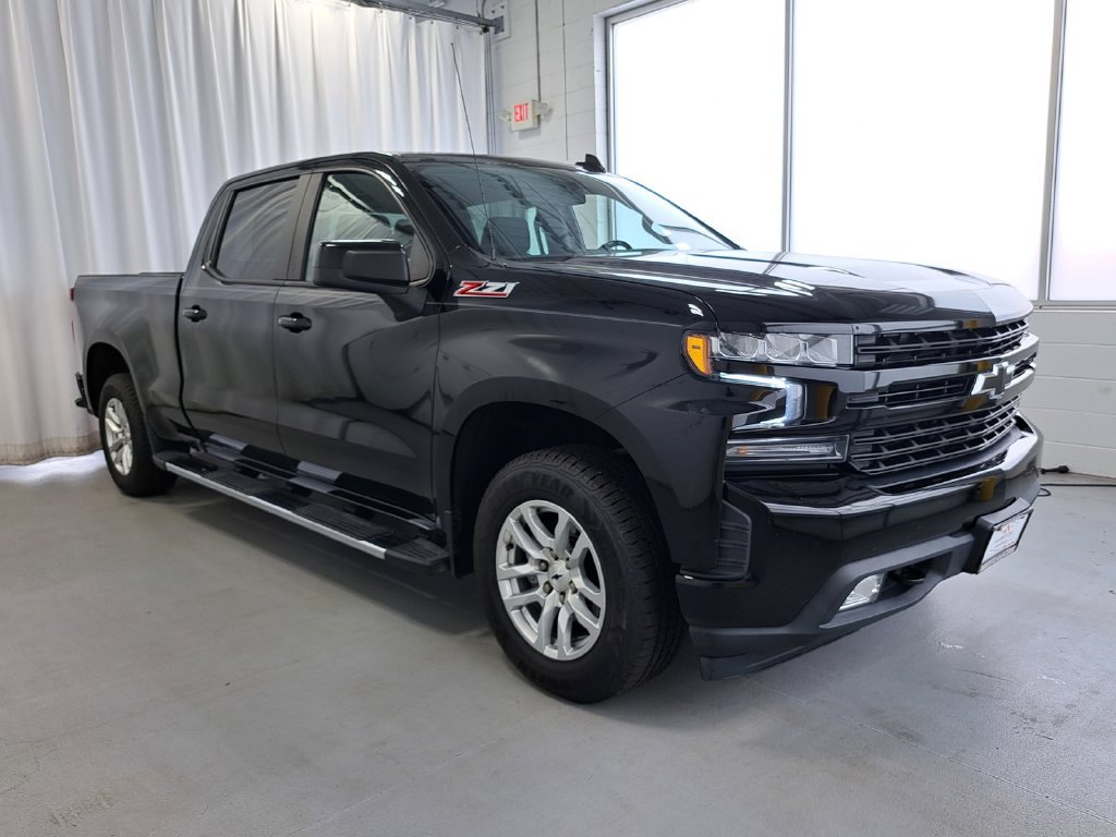 Used 2021 Chevrolet Silverado 1500 RST AWD/4WD image 4
