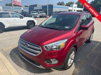 Used 2018 Ford Escape SE
