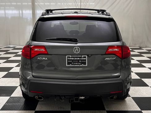 Used 2007 Acura MDX w/ Sport & Entertainment Packa AWD/4WD image 6