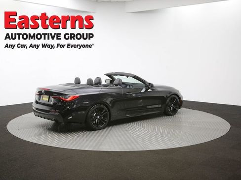 Used 2021 BMW 430i Convertible w/ M Sport Package image 38