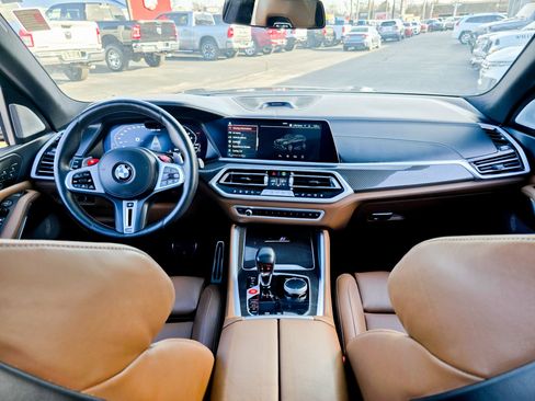 Used 2023 BMW X5 M w/ Competition Package image 29