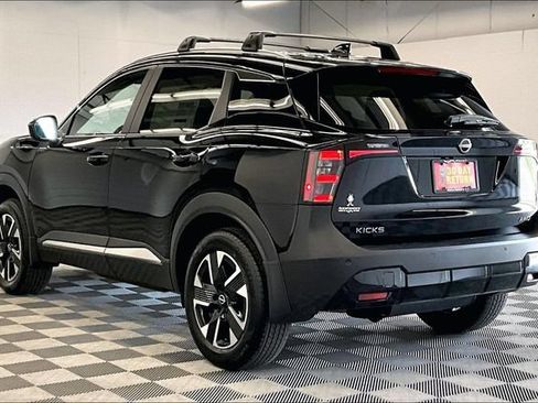 New 2026 Nissan Kicks SV w/ Cold Weather Package AWD/4WD image 4