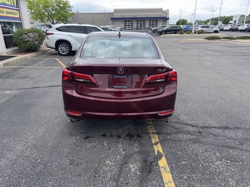 Used 2017 Acura TLX V6 SH-AWD w/ Technology Pkg image 7