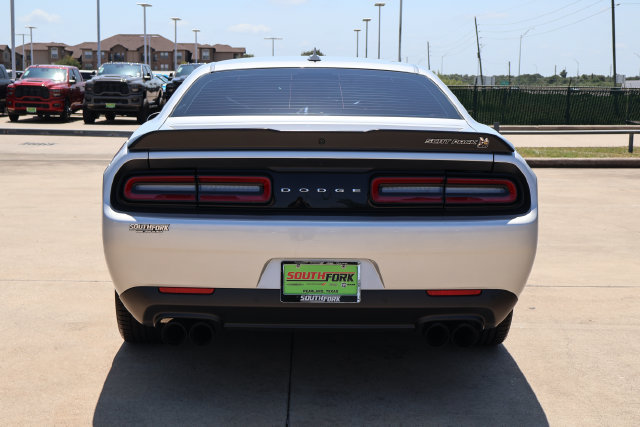 Used 2023 Dodge Challenger R/T Scat Pack w/ Plus Package RWD image 5