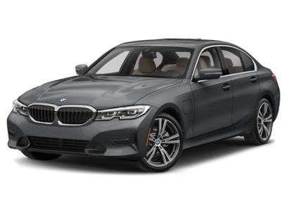 Used 2021 BMW 330e xDrive w/ Premium Package
