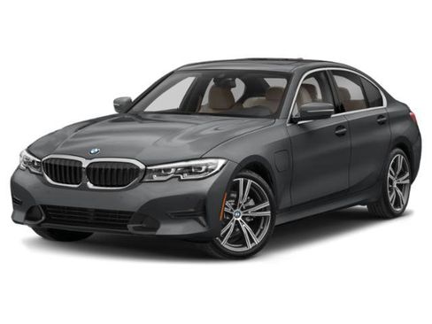 Used 2021 BMW 330e xDrive w/ Premium Package AWD/4WD image 1