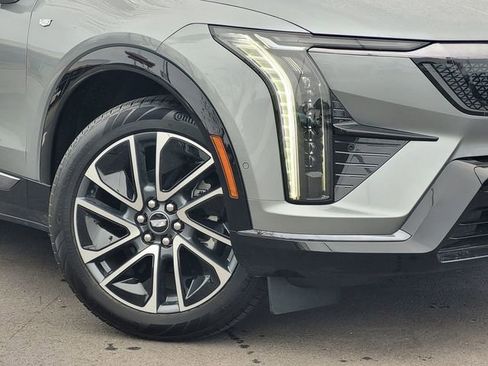 New 2026 Cadillac Optiq Sport 1 image 3