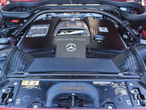 Used 2021 Mercedes-Benz G 63 AMG 4MATIC image 27
