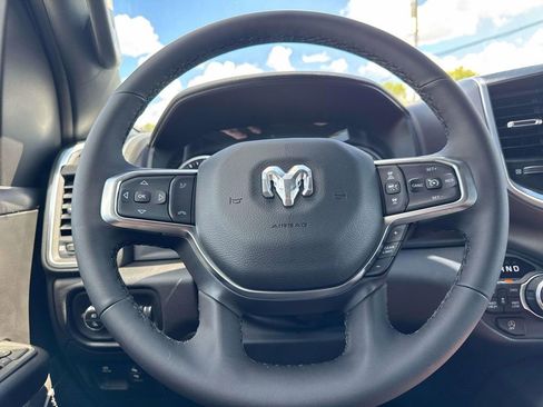 New 2025 RAM 1500 Big Horn AWD/4WD image 17