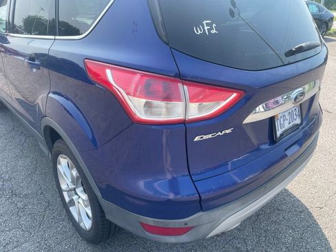 Used 2014 Ford Escape Titanium AWD/4WD image 13