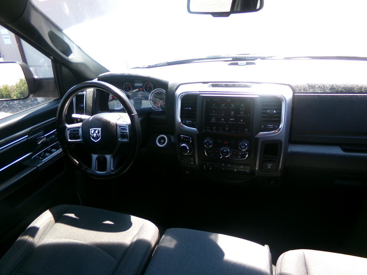 Used 2021 RAM 1500 Warlock AWD/4WD image 44