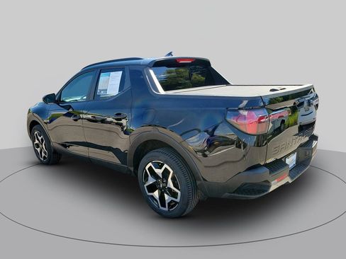 Used 2023 Hyundai Santa Cruz Limited AWD/4WD image 5