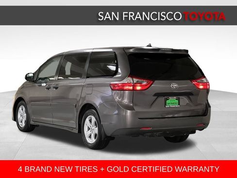 Certified 2020 Toyota Sienna L image 3