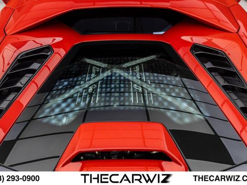 Used 2023 Lamborghini Huracan Tecnica RWD image 30
