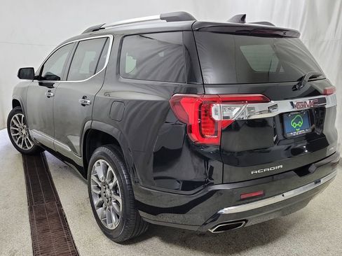 Used 2022 GMC Acadia Denali w/ Denali Ultimate Package image 7